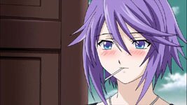 JASMS Anime - Shirayuki Mizore