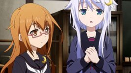 Mochizuki und Yayoi