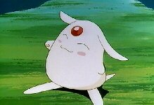 JASMS Anime - Mokona