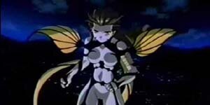 JASMS Anime - Morgan Le Fey