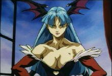JASMS Anime - Morrigan