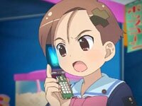 JASMS Anime - Uehara Mutsuki