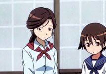JASMS Anime - Yoshikas Mutter