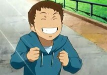 JASMS Anime - Naoki Steiger