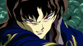 JASMS Anime - Naraku