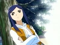 JASMS Anime - Kuga Natsuki