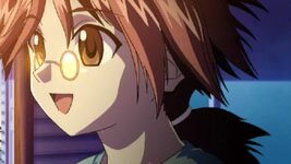 JASMS Anime - Negi Springfield