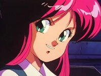 JASMS Anime - Nene Romanova