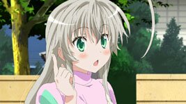 Nyarlathotep / Nyaruko