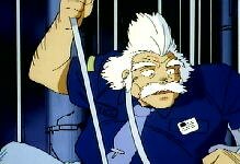 JASMS Anime - Polizeichef