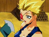 JASMS Anime - Panther