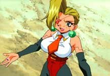 JASMS Anime - Panther