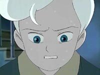 JASMS Anime - Paruza / Conrad R�ntgen
