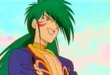 JASMS Anime - Pluii