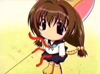 JASMS Anime - Puchiko / Petit Charat