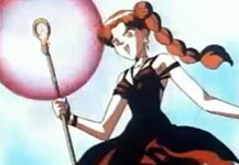 JASMS Anime - Puchirol / Ptilol