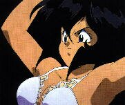 JASMS Anime - Rally Vincent
