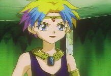 JASMS Anime - Ran-Chiki
