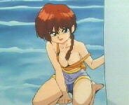 JASMS Anime - Ranma weiblich