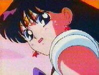 JASMS Anime - Hino Rei