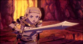 JASMS Anime - Reina Bansu