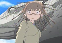JASMS Anime - Rektorin