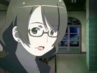JASMS Anime - Rektorin