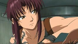 JASMS Anime - Revy