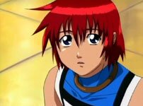 JASMS Anime - Riddo (Ried Hershel)