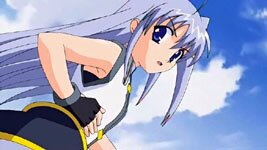 JASMS Anime - Reinforce Zwei (Riin)