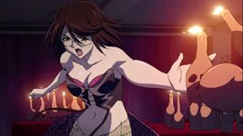 JASMS Anime - Kagome Ririko