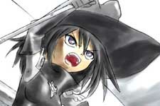 JASMS Anime - Risky