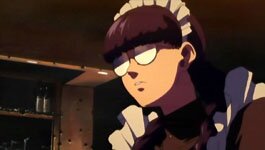 JASMS Anime - Roberta