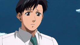 JASMS Anime - Rock (Okajima Rokurou)