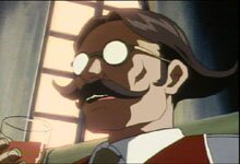 JASMS Anime - Christian Rosenkreuz