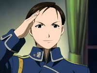 JASMS Anime - Maria Ross