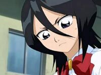 JASMS Anime - Kuchiki Rukia