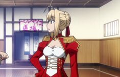 Red Saber