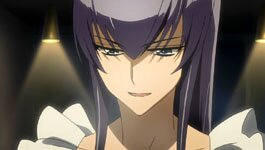 Busujima Saeko