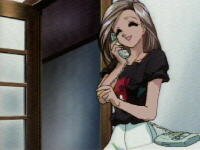 JASMS Anime - Saes Schwester