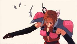 JASMS Anime - Sahari