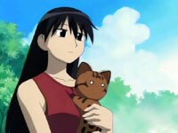 JASMS Anime - Sakaki