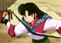 JASMS Anime - Sango