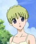 JASMS Anime - Sarah Adiemus
