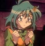 JASMS Anime - Sariina (Saleena)