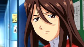 JASMS Anime - Mishima Sayoko
