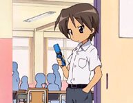 JASMS Anime - Sch�ler aus Folge 18
