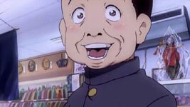 JASMS Anime - Sch�ler aus Folge 21