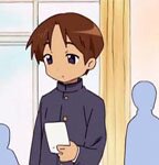 JASMS Anime - Sch�ler aus Folge 24