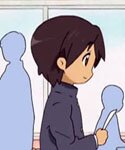 JASMS Anime - Sch�ler aus Folge 24